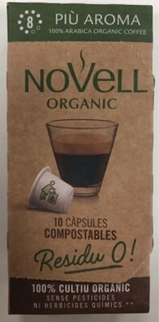 Novell organic