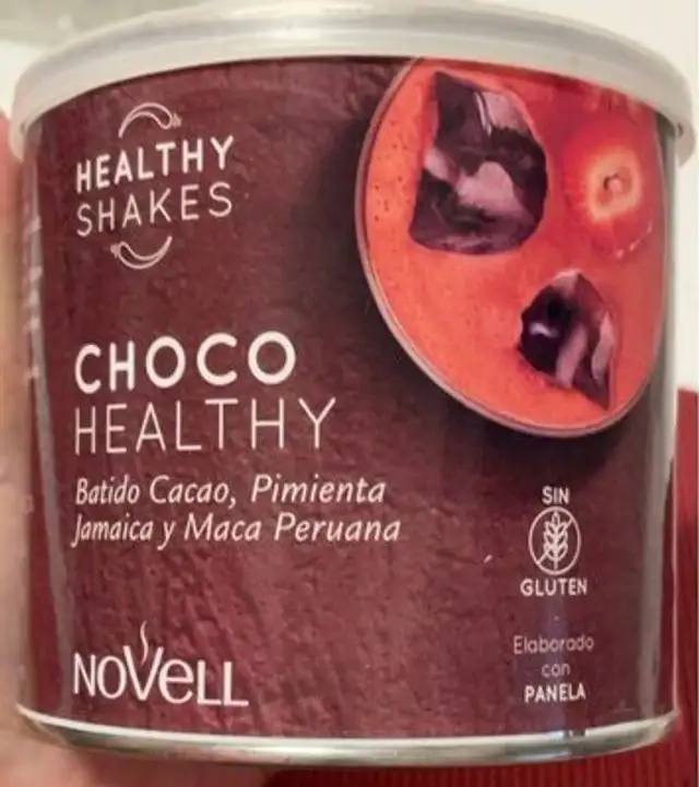 Choco Healthy