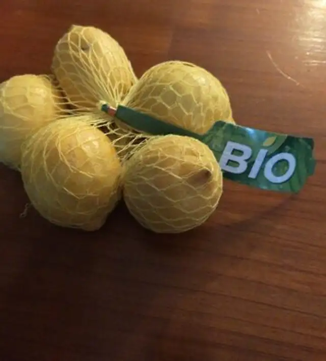 Citron bio