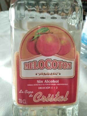 melocotón