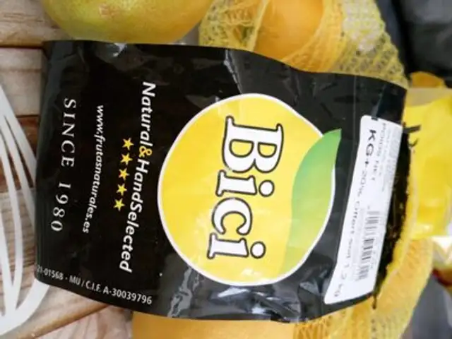 Citron verna