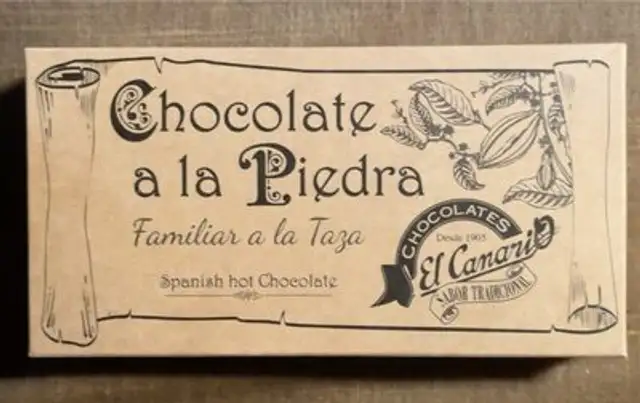 Chocolate a la Piedra