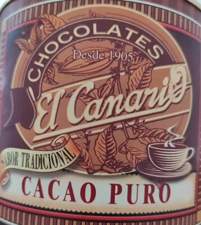 Cacao puro