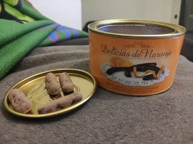 Delicias de Naranja