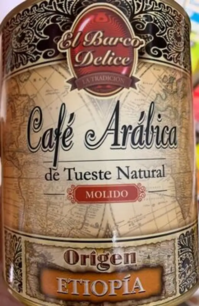 Cafe arabica