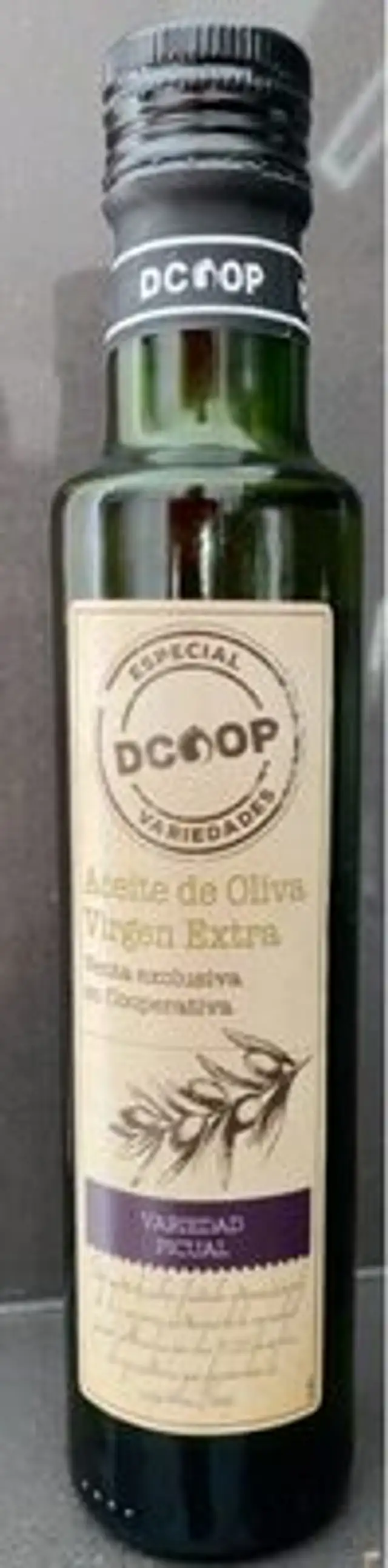 Aceite de Oliva Virgen Extra