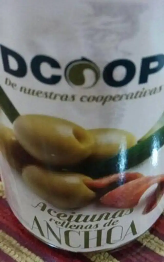 Aceitunas dcoop