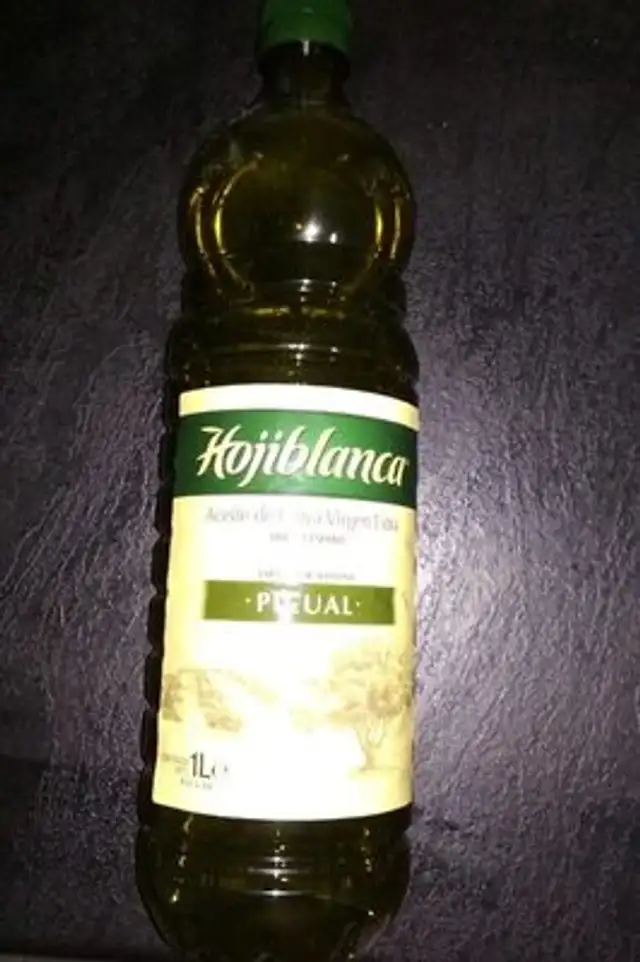 Hojiblanca Extra Virgin Olive Oil