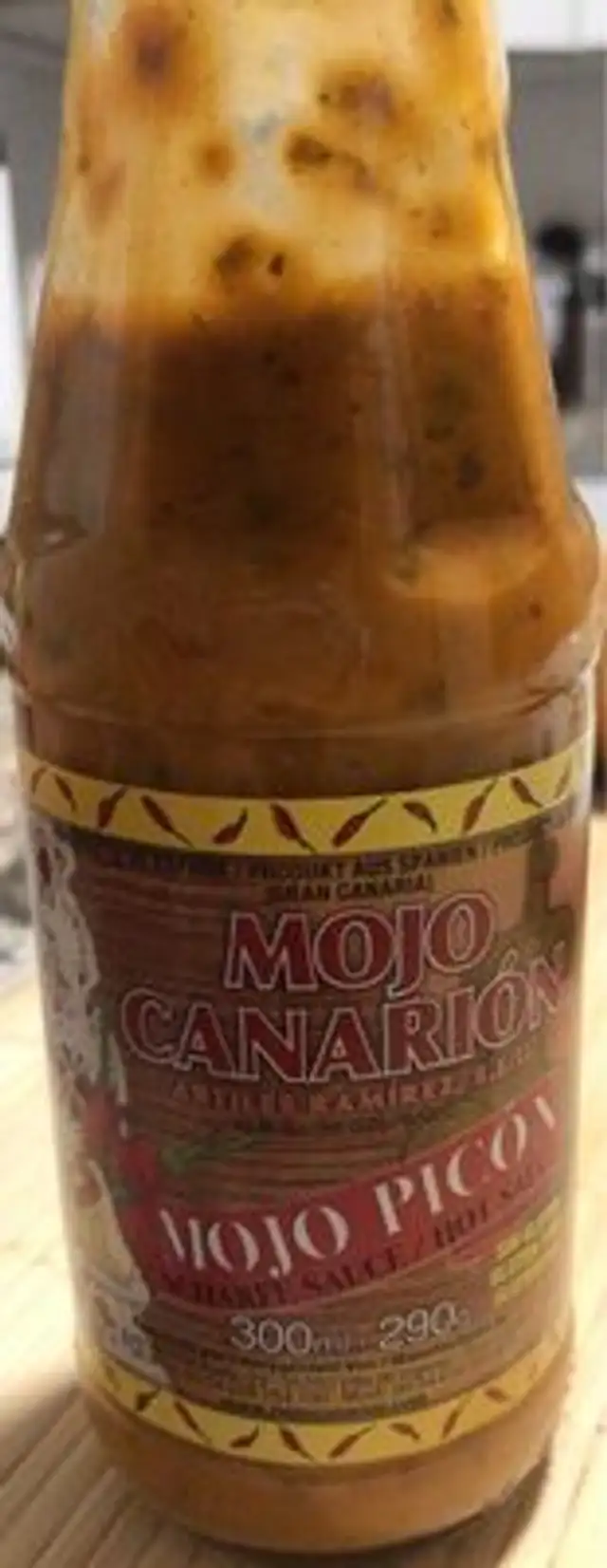 Mojo canarion