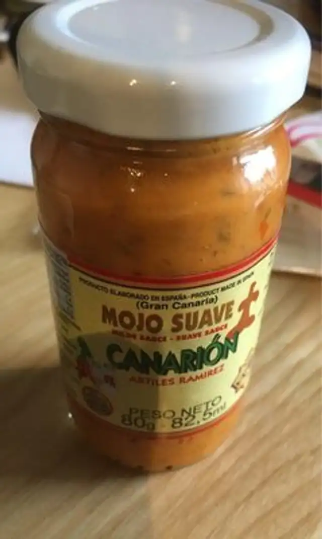 Mojo Suave
