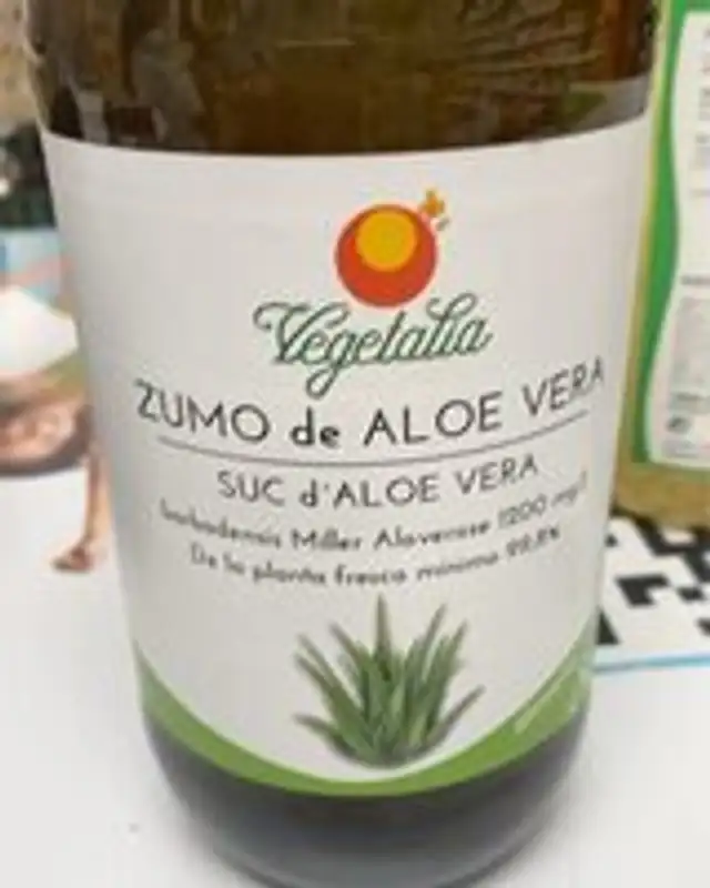 Zumo Aloe