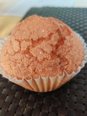 Magdalena gigante de espelta ecológica