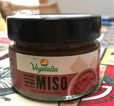 Paté Tofu y Misi
