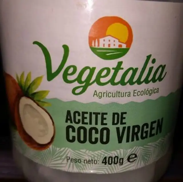 Aceite de Coco Virgen