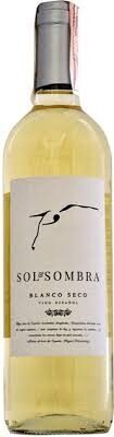 Vino blanco seco