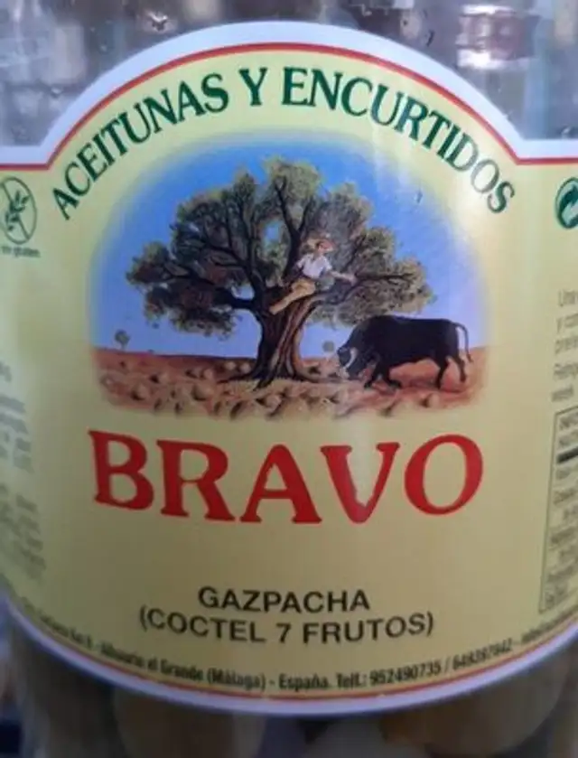 Aceitunas y encurtidos bravo