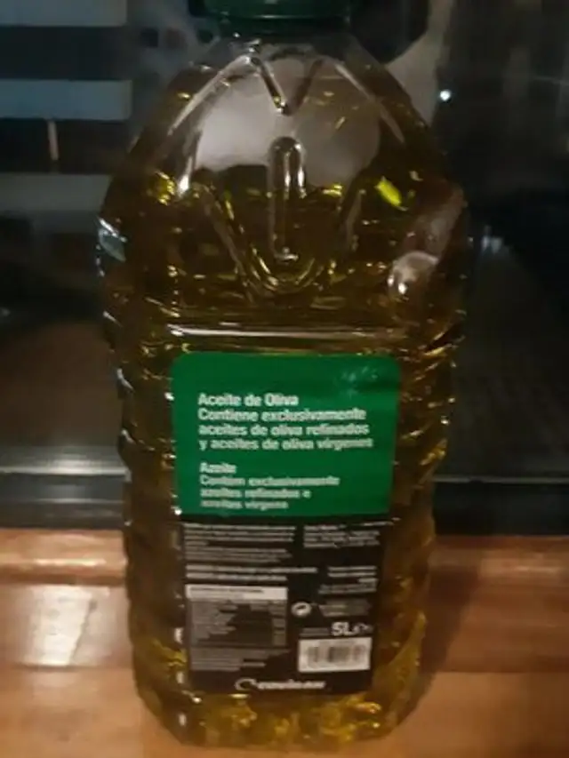 Aceite de oliva