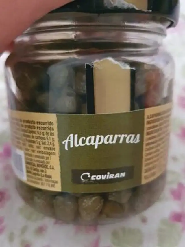 Alcaparras