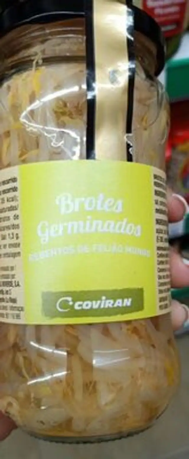 Brotes de soja