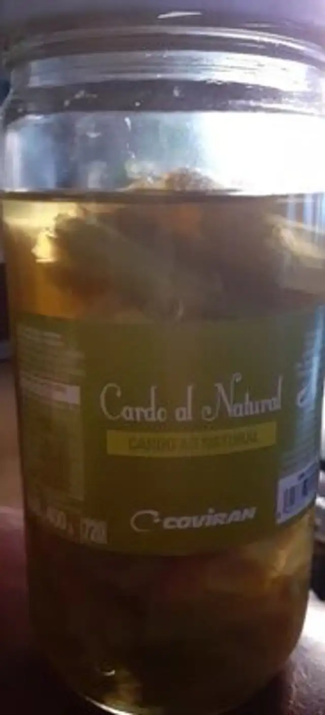 Cardo al natural