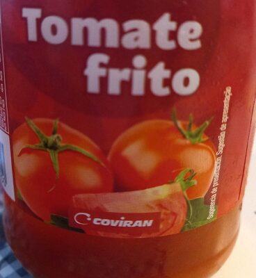 Tomate frito front packaging