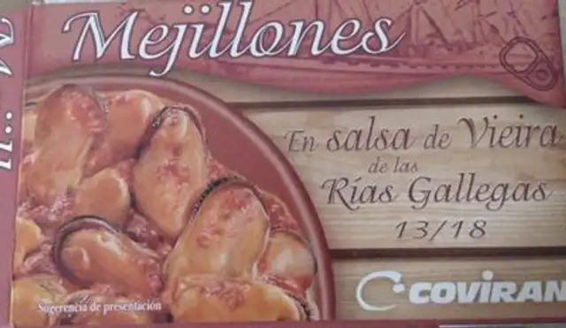 Mejillones