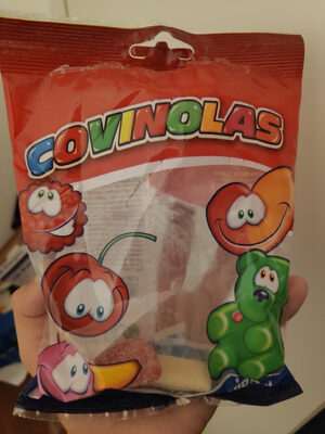 Covinolas front packaging