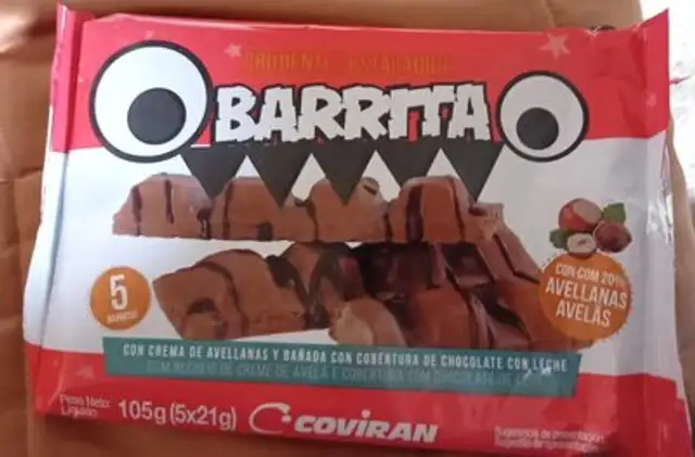 Barrita