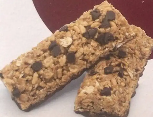 Barritas de cereales