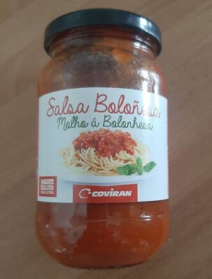 Salsa Boloñesa
