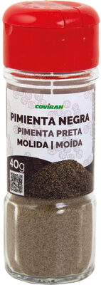Pimienta Negra Molida