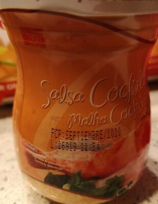 Salsa cocktel