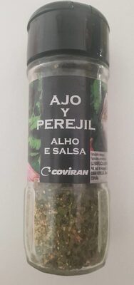 Ajo y perejil