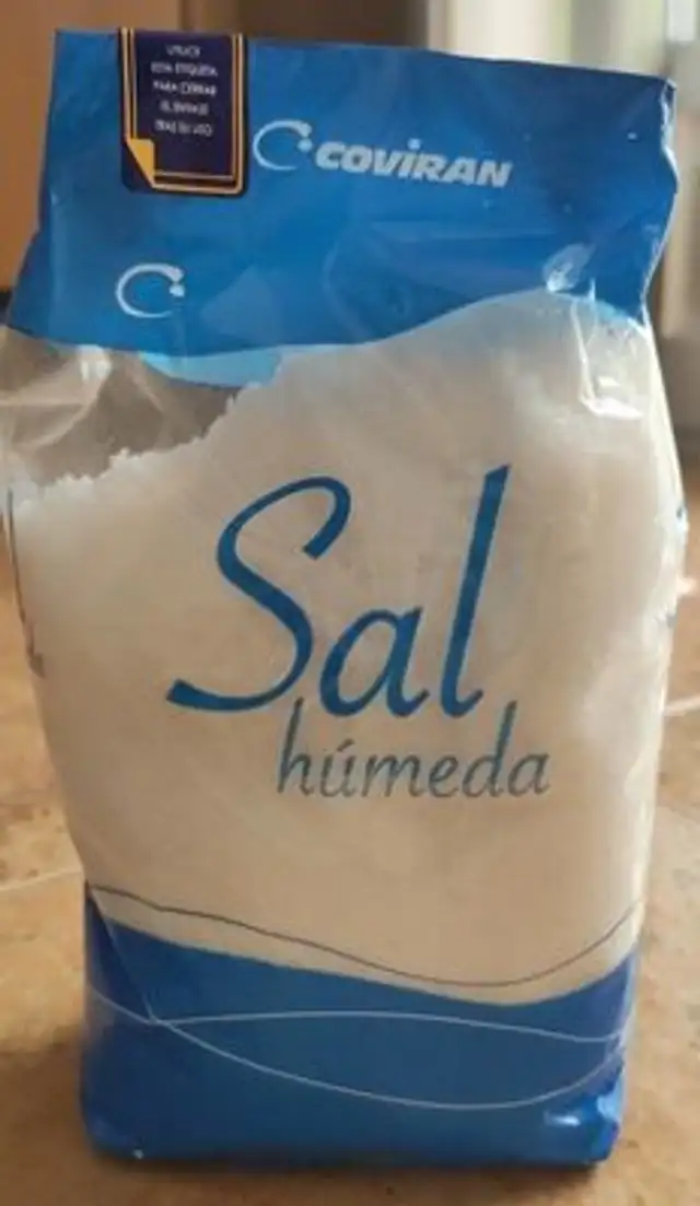 Sal húmeda