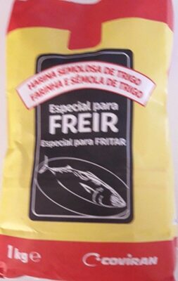 Harina semolosa de trigo