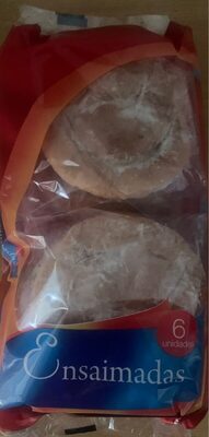 Ensamada front packaging