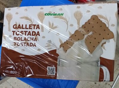 Galletas tostadas coviran