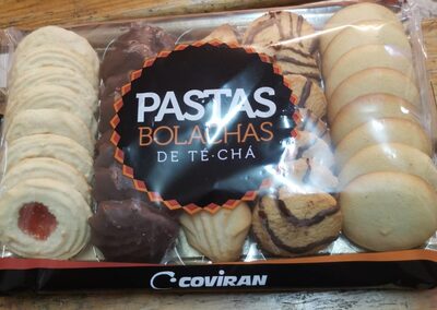 Pastas de té