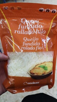 Queso Fundido rallado hilo