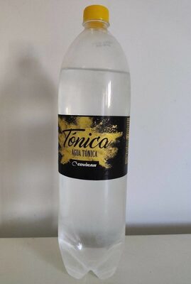 Tónica agua