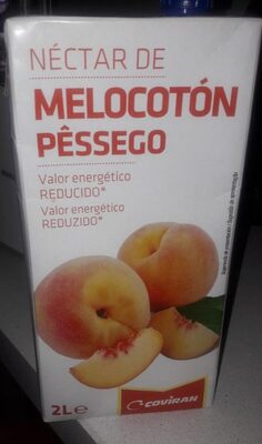Néctar de melocotón