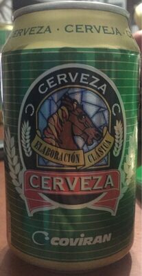 Cerveza