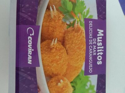 muslitos de mar delicias de cangrejo