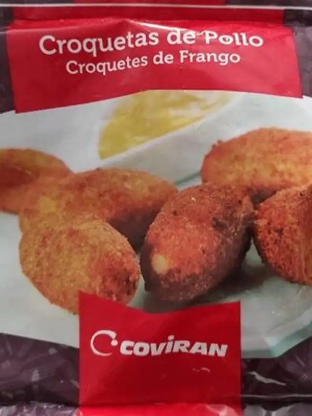 Croquetas de Pollo