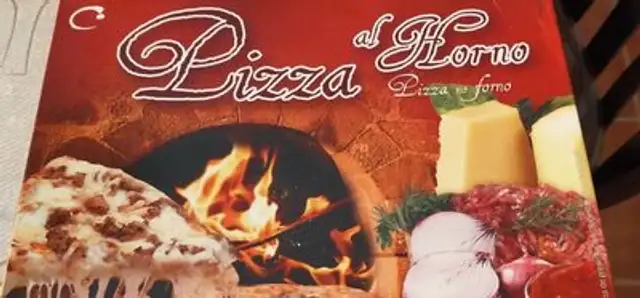 Pizza barbacoa