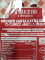Chorizo sarta