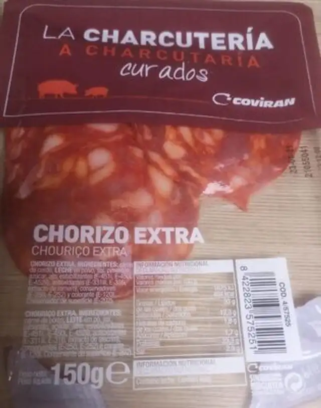 Chorizo extra