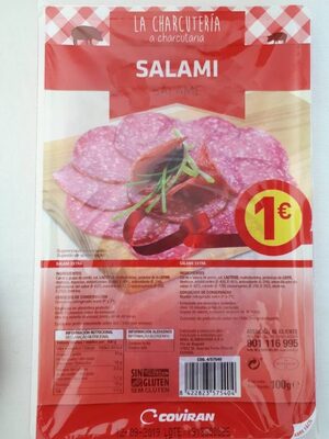 Unknown front packaging