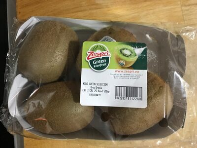 Kiwi front packaging