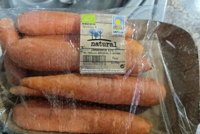 Zanahorias